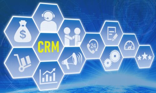 CRM Integration and Management Service Details